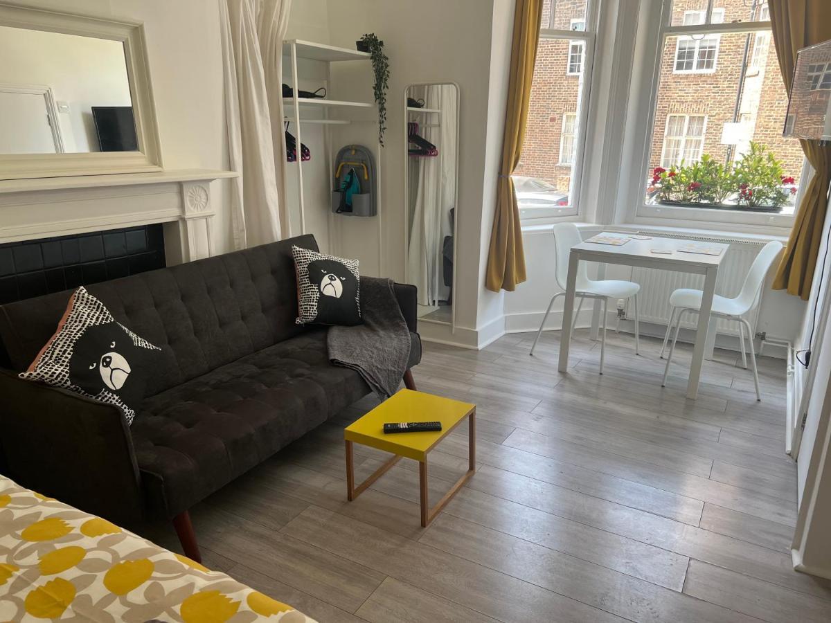 Glenmore Suites لندن المظهر الخارجي الصورة