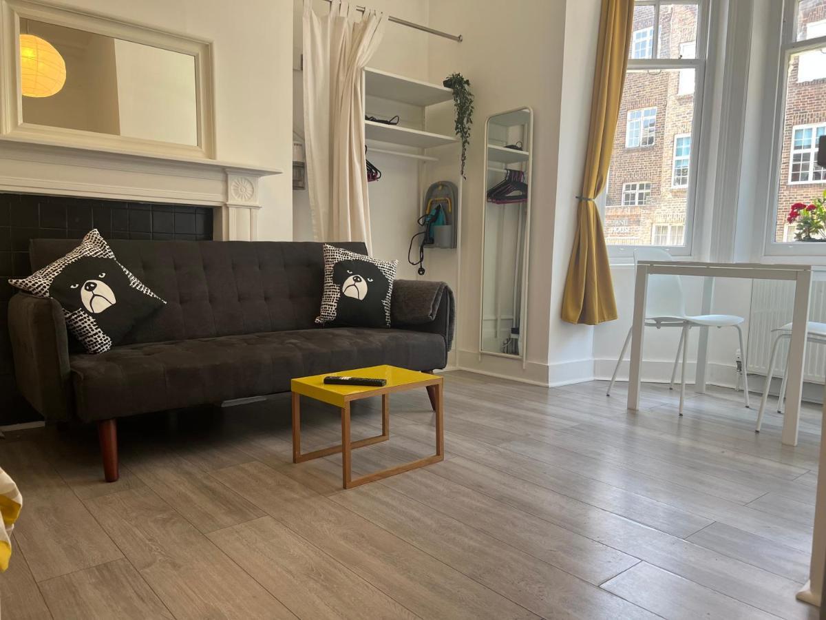 Glenmore Suites لندن المظهر الخارجي الصورة