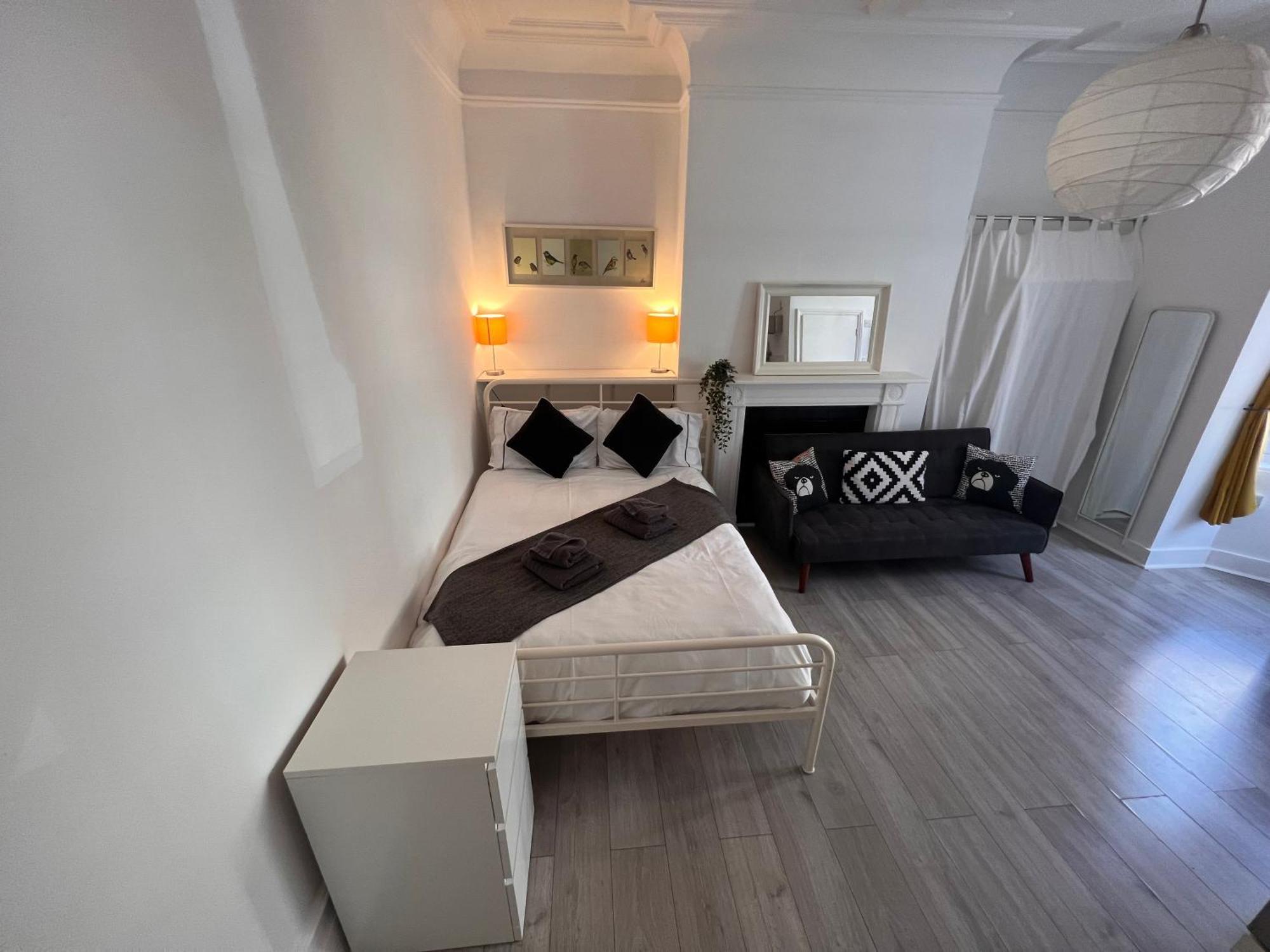 Glenmore Suites لندن المظهر الخارجي الصورة