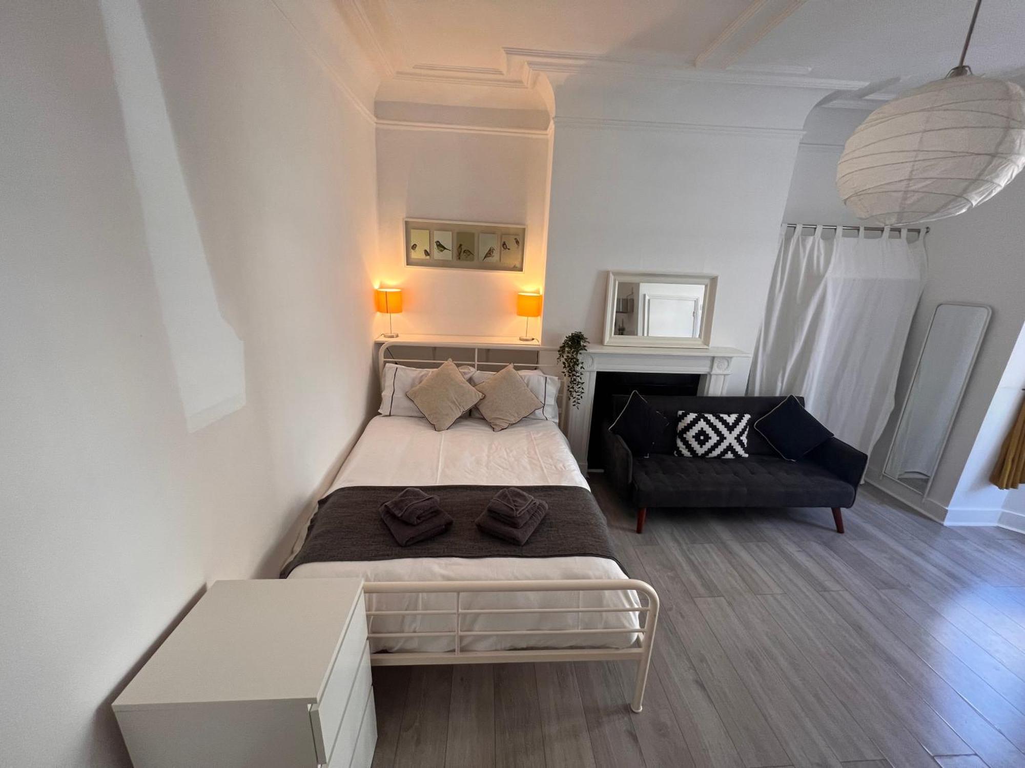 Glenmore Suites لندن المظهر الخارجي الصورة