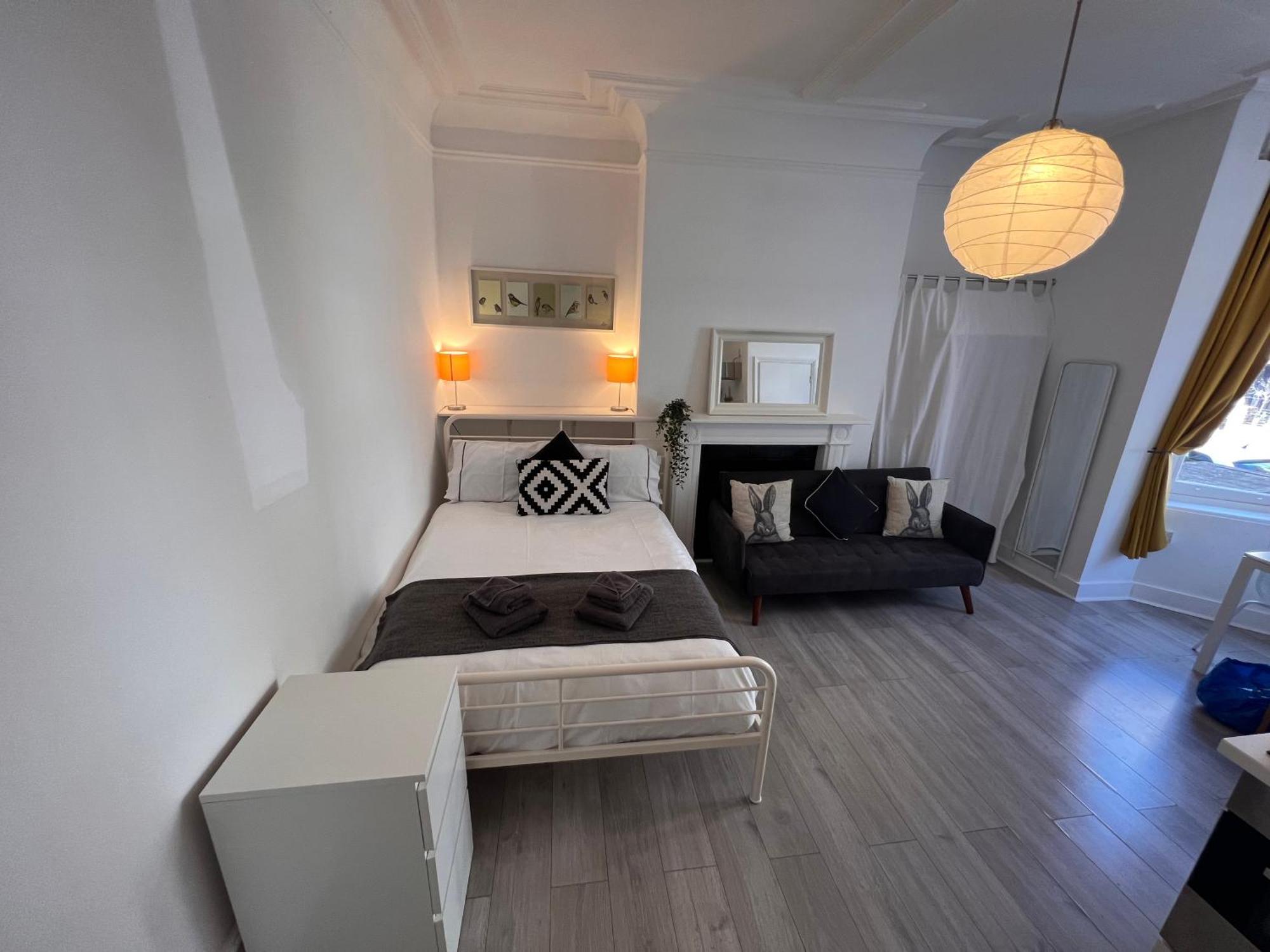 Glenmore Suites لندن المظهر الخارجي الصورة