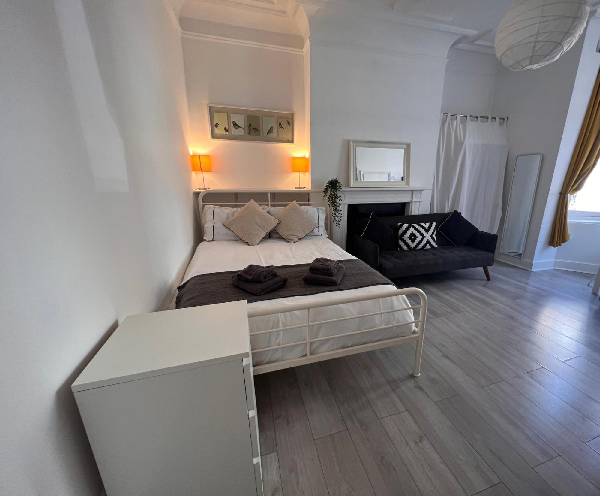 Glenmore Suites لندن المظهر الخارجي الصورة