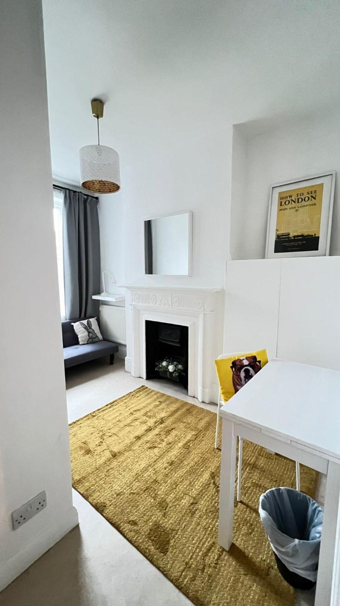 Glenmore Suites لندن المظهر الخارجي الصورة