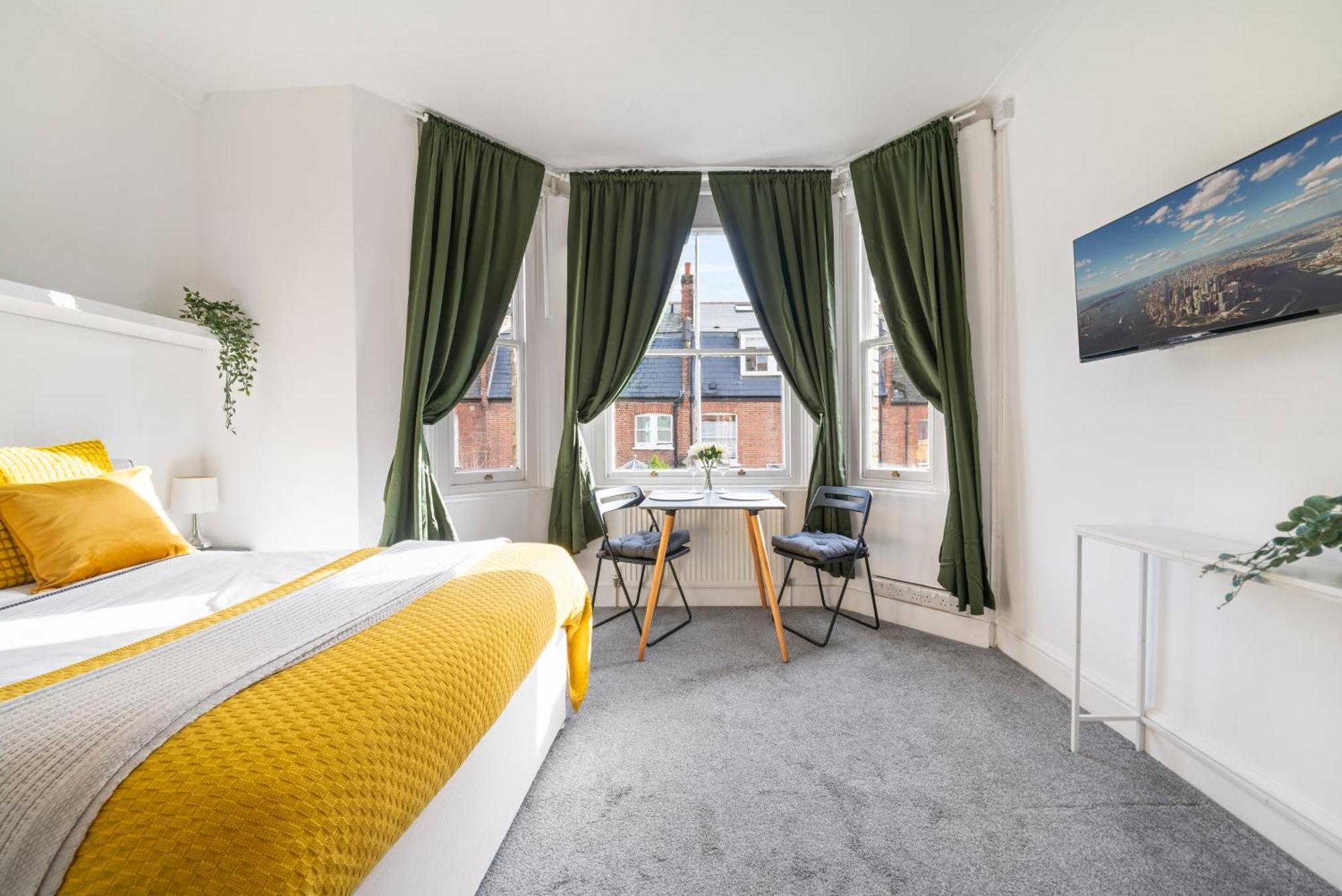 Glenmore Suites لندن المظهر الخارجي الصورة