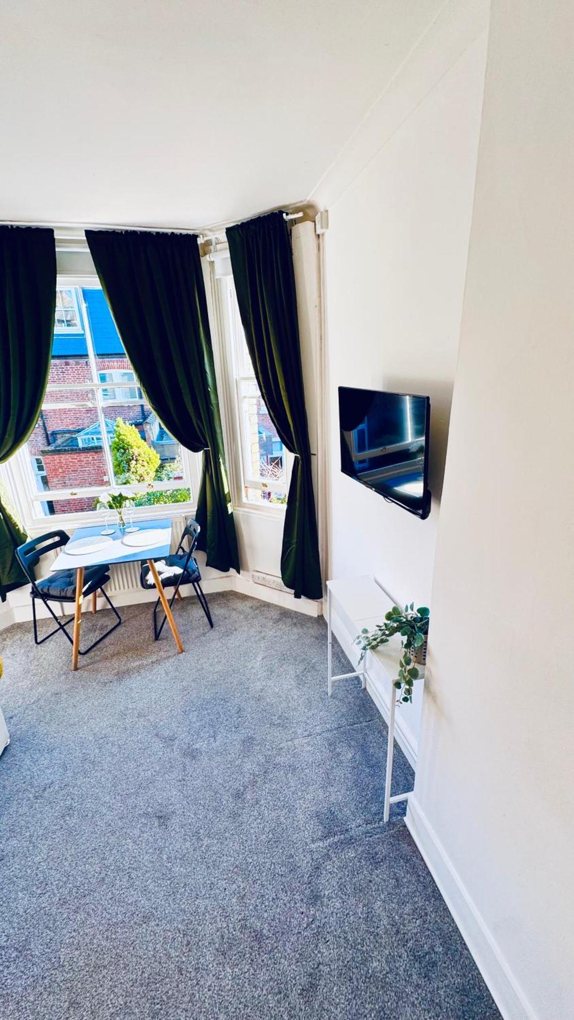 Glenmore Suites لندن المظهر الخارجي الصورة