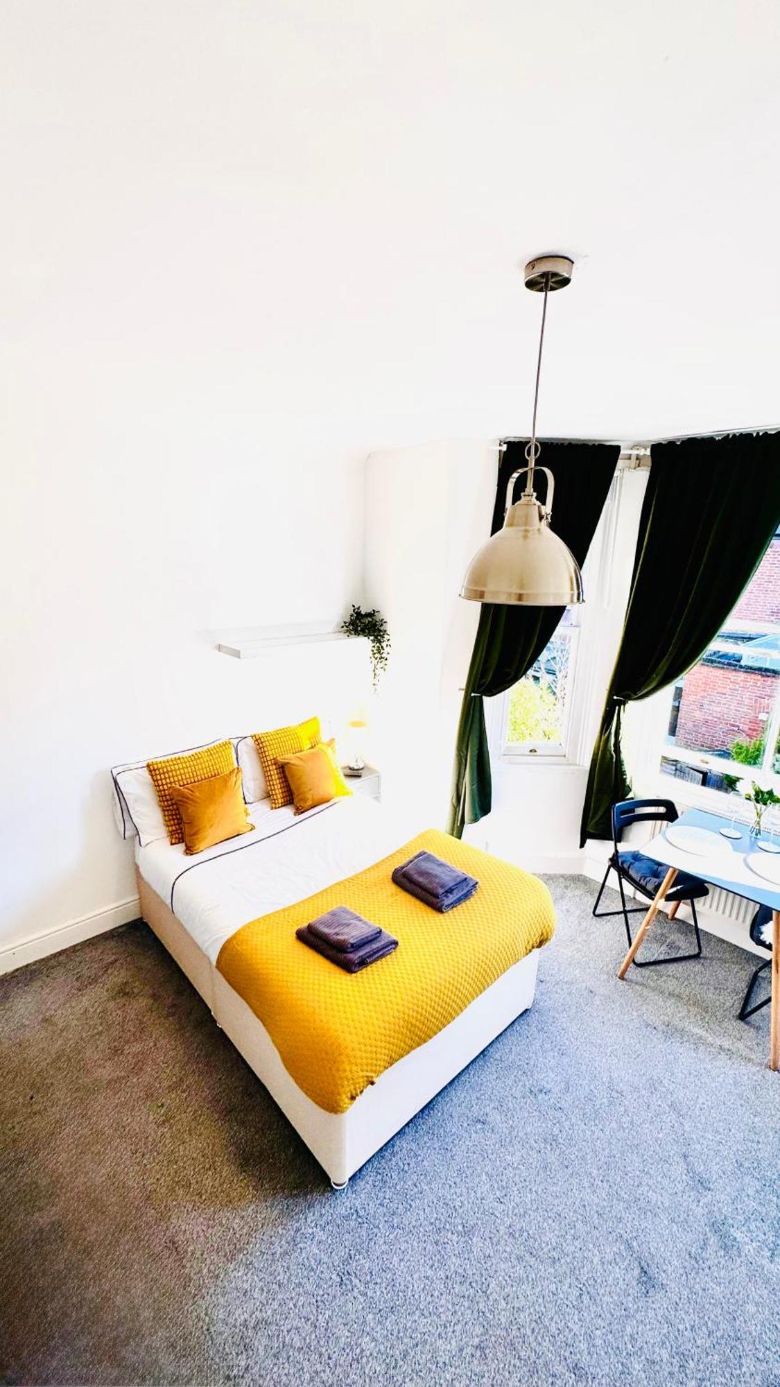 Glenmore Suites لندن المظهر الخارجي الصورة